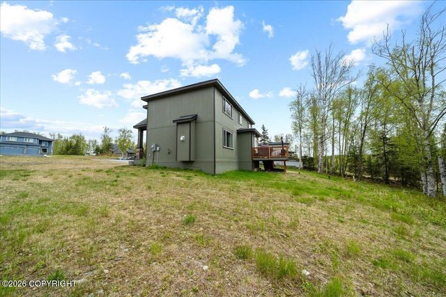 3956 W Rayne Avenue, Wasilla, AK 99623