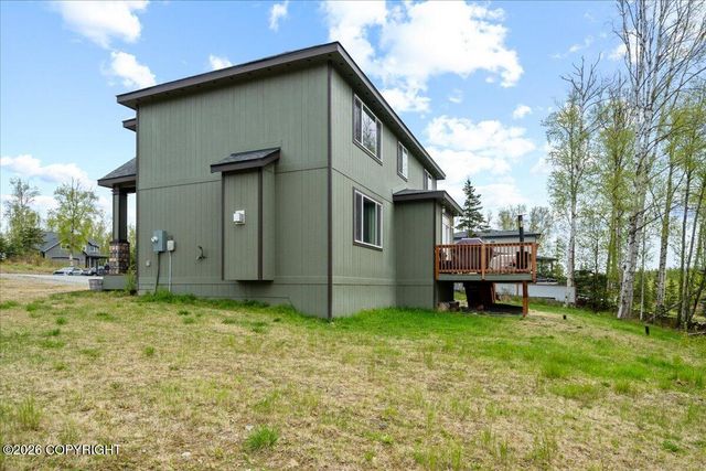 3956 W Rayne Avenue, Wasilla, AK 99623