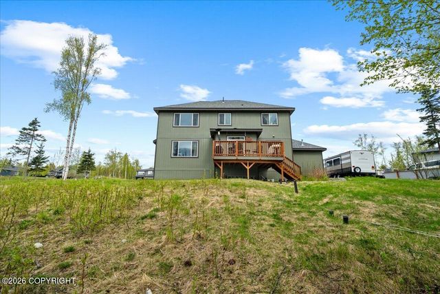 3956 W Rayne Avenue, Wasilla, AK 99623