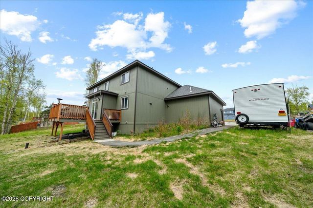 3956 W Rayne Avenue, Wasilla, AK 99623