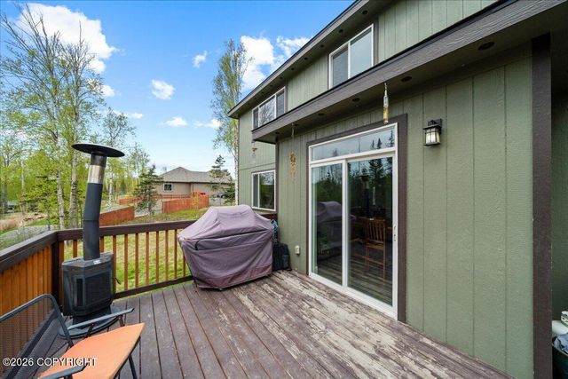3956 W Rayne Avenue, Wasilla, AK 99623