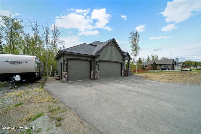 3956 W Rayne Avenue, Wasilla, AK 99623