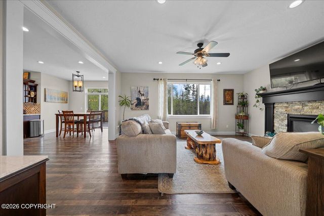 3956 W Rayne Avenue, Wasilla, AK 99623