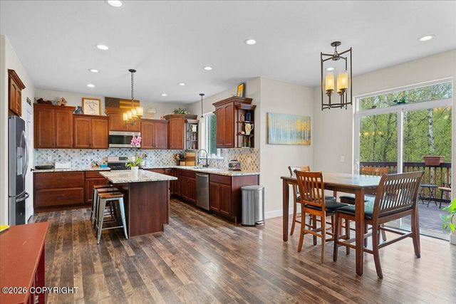 3956 W Rayne Avenue, Wasilla, AK 99623