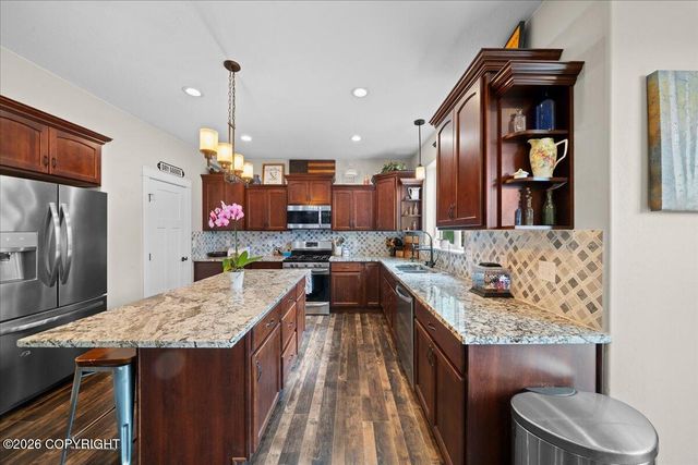 3956 W Rayne Avenue, Wasilla, AK 99623