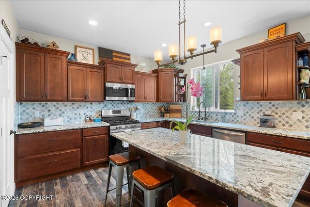 3956 W Rayne Avenue, Wasilla, AK 99623