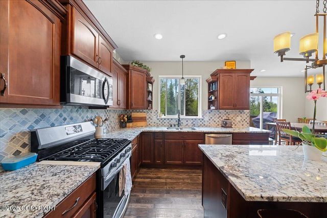 3956 W Rayne Avenue, Wasilla, AK 99623