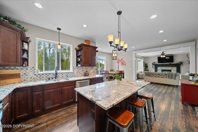 3956 W Rayne Avenue, Wasilla, AK 99623