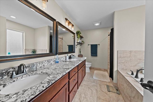 3956 W Rayne Avenue, Wasilla, AK 99623