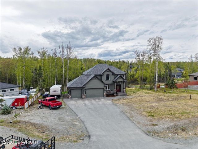 3956 W Rayne Avenue, Wasilla, AK 99623