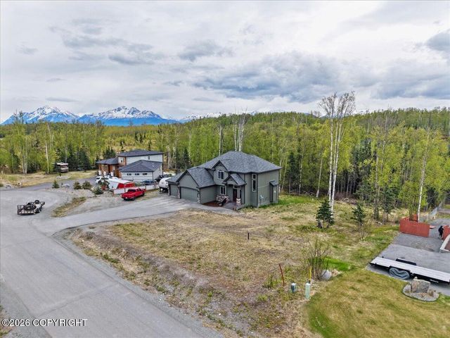3956 W Rayne Avenue, Wasilla, AK 99623