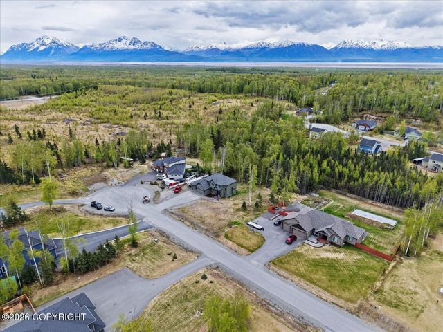 3956 W Rayne Avenue, Wasilla, AK 99623