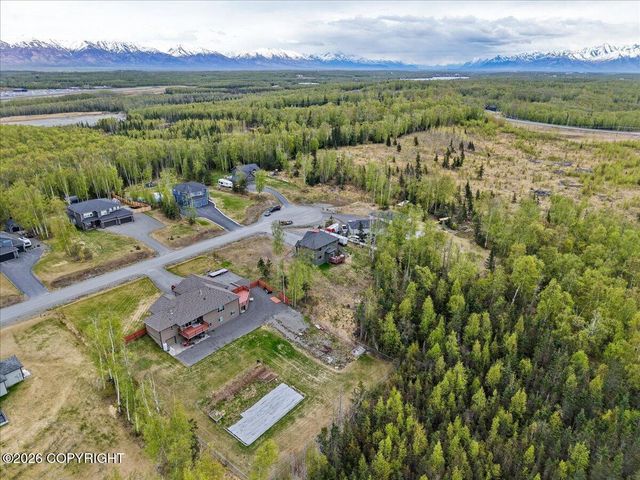 3956 W Rayne Avenue, Wasilla, AK 99623