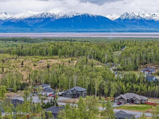 3956 W Rayne Avenue, Wasilla, AK 99623