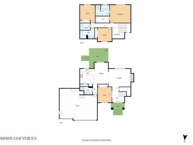 3956 W Rayne Avenue, Wasilla, AK 99623