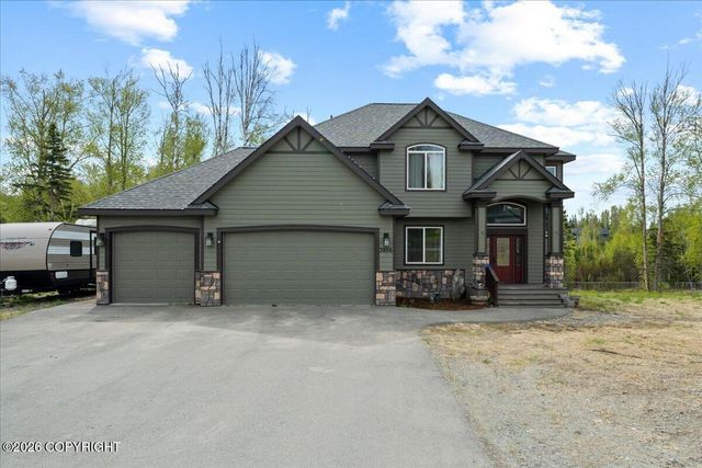 3956 W Rayne Avenue, Wasilla, AK 99623