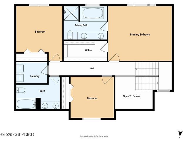 3956 W Rayne Avenue, Wasilla, AK 99623