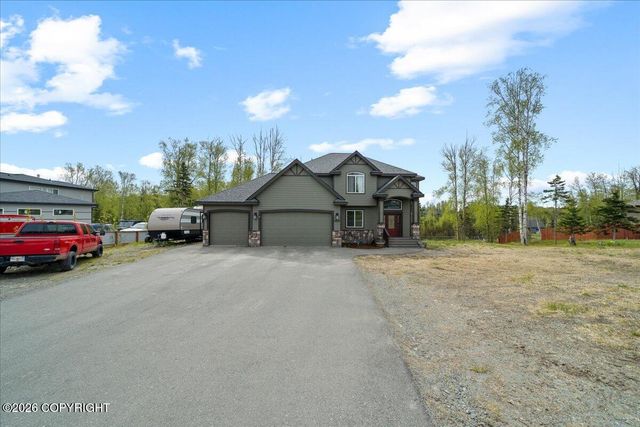 3956 W Rayne Avenue, Wasilla, AK 99623