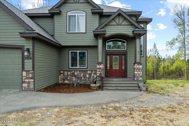3956 W Rayne Avenue, Wasilla, AK 99623