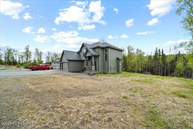 3956 W Rayne Avenue, Wasilla, AK 99623