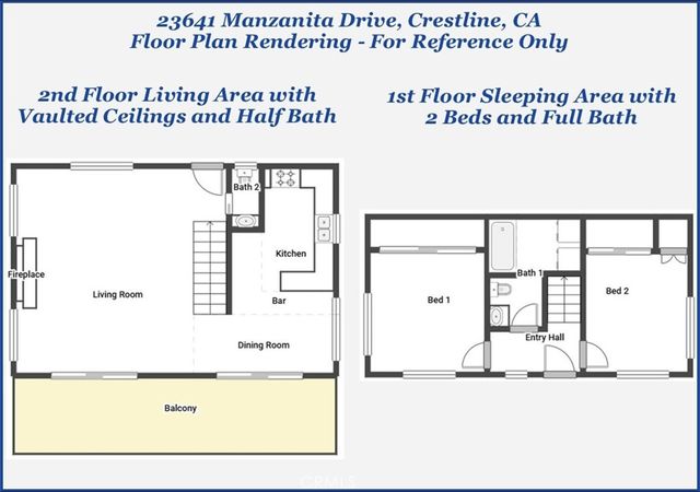 23641 Manzanita, Crestline, CA 92325
