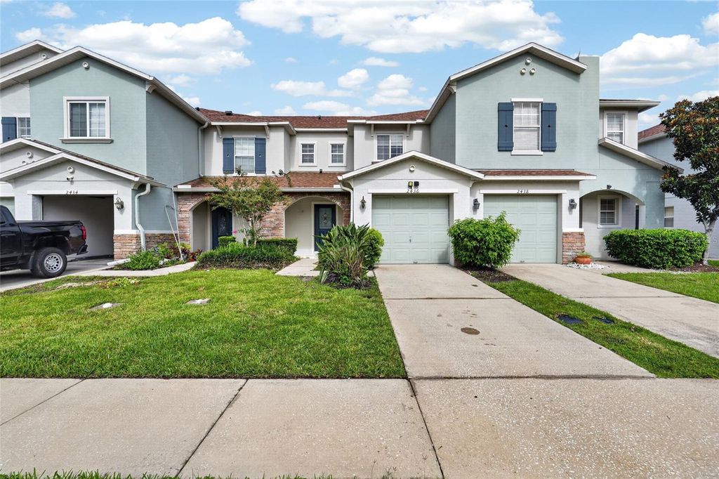 2436 HASSONITE STREET, Kissimmee, FL 34744