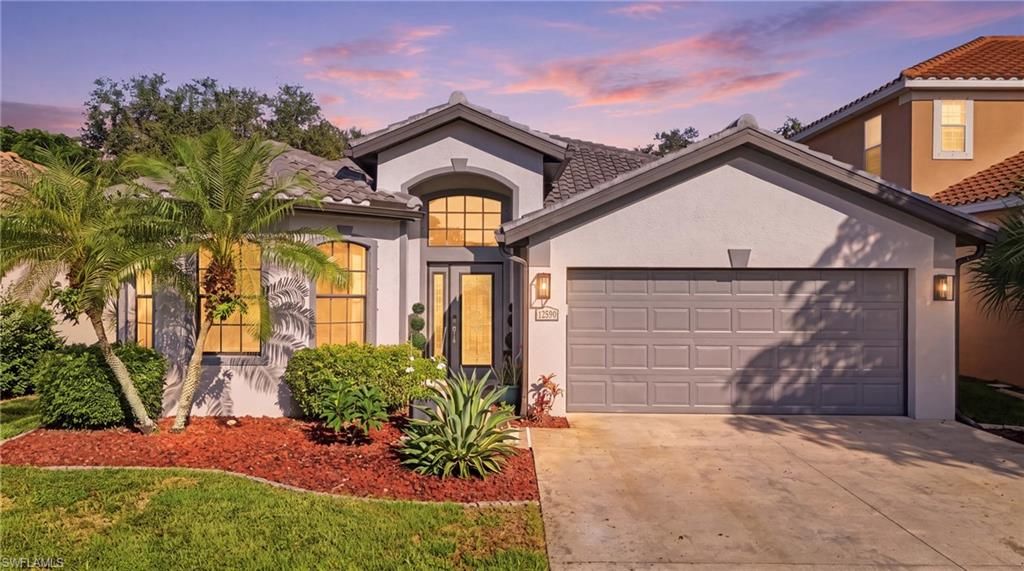 12590 Ivory Stone LOOP, FORT MYERS, FL 33913 — exterior