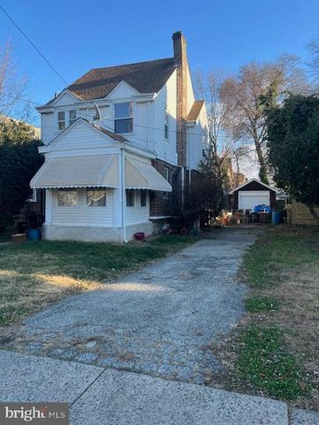 912 MYRA AVE, Lansdowne, PA 19050