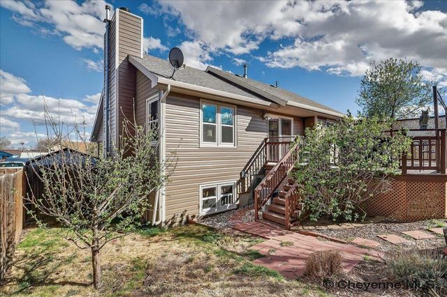 5132 KENNEDY DR, Cheyenne, WY 82001