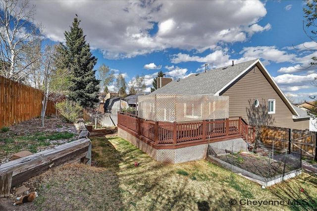 5132 KENNEDY DR, Cheyenne, WY 82001