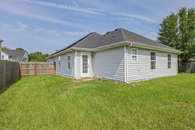 111 Dana DR, Suffolk, VA 23434