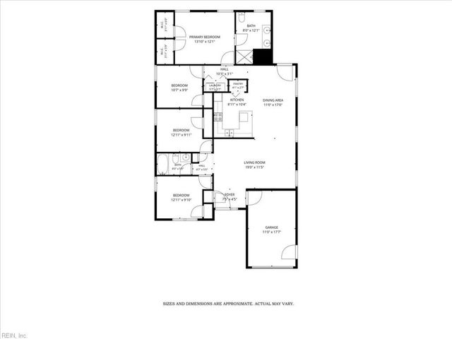 111 Dana DR, Suffolk, VA 23434