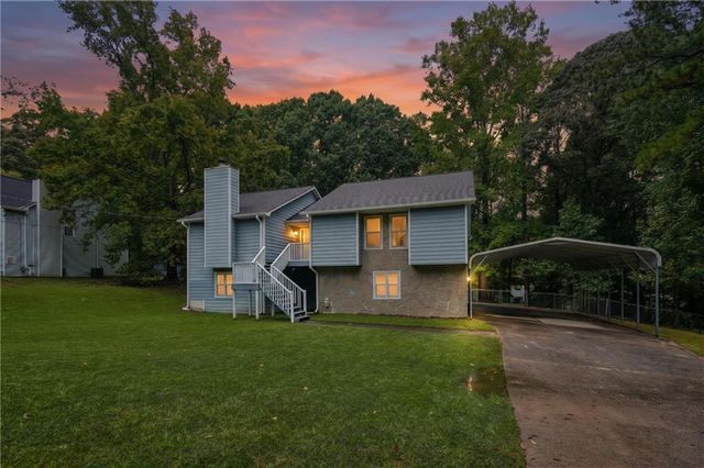 3699 Bomar Road, Douglasville, GA 30135