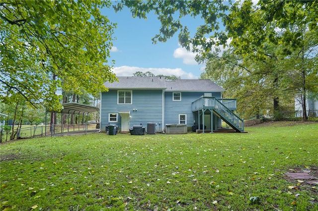 3699 Bomar Road, Douglasville, GA 30135