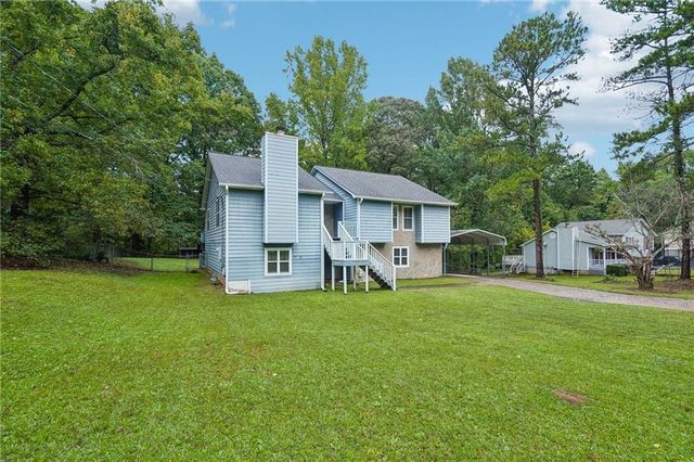 3699 Bomar Road, Douglasville, GA 30135