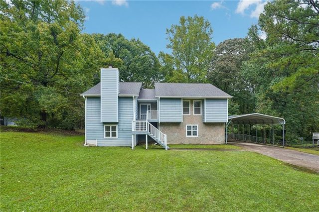 3699 Bomar Road, Douglasville, GA 30135