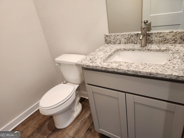 203 Crabapple Road, Mcdonough, GA 30253