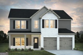203 Crabapple Road, Mcdonough, GA 30253
