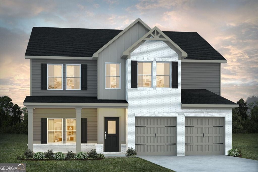 203 Crabapple Road, Mcdonough, GA 30253