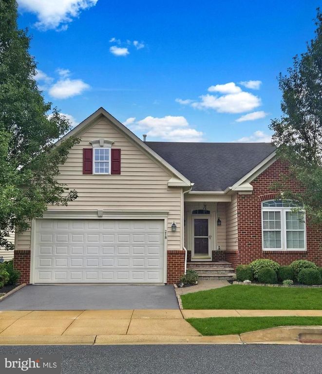 218 GLENSHEE DR, Townsend, DE 19734