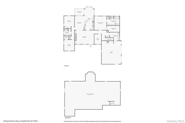 3 Marge Hortons Way, Campbell Hall, NY 10916