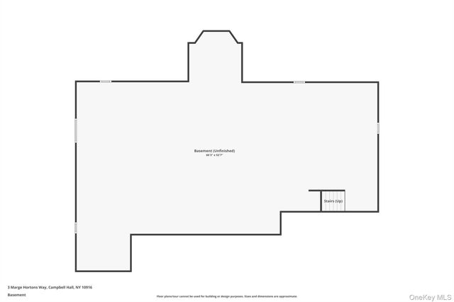 3 Marge Hortons Way, Campbell Hall, NY 10916