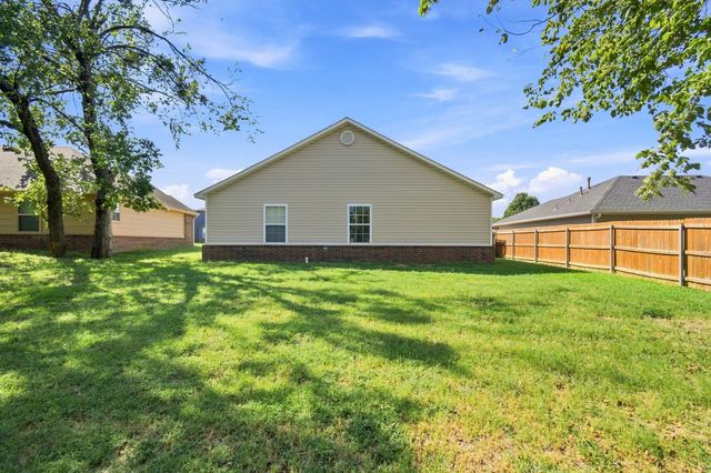 12275 S 269th East Avenue, Coweta, OK 74429