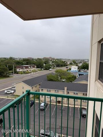 480 Ocean Avenue 7B, Long Branch, NJ 07740