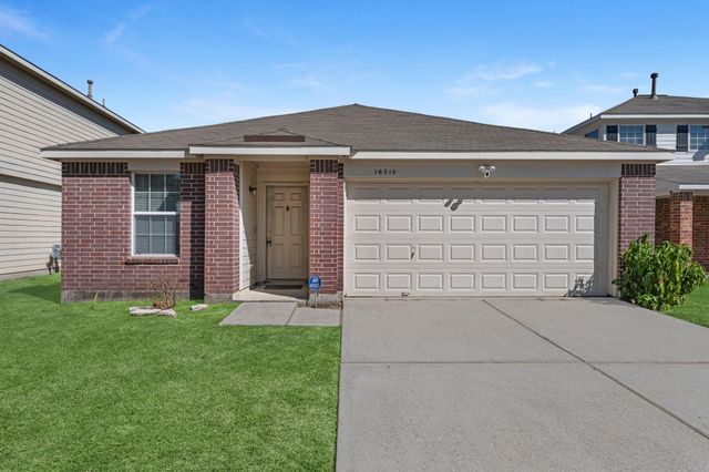 16810 Perryton Lane, Houston, TX 77073