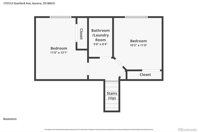 17213 E Stanford Avenue F, Aurora, CO 80015