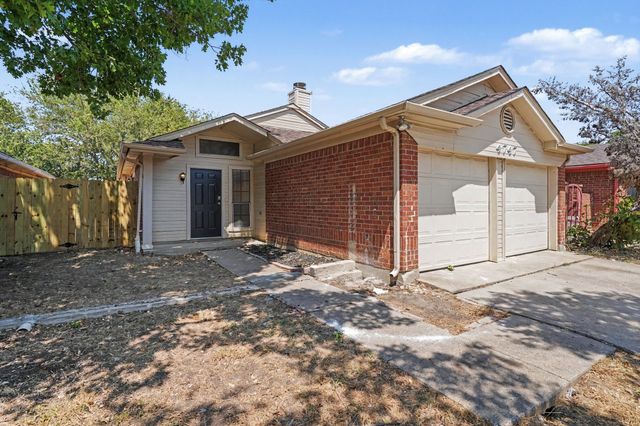 4747 Poppy Drive E, Fort Worth, TX 76137