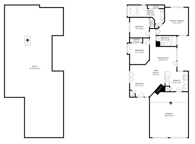 4747 Poppy Drive E, Fort Worth, TX 76137