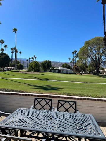 5 Don Quixote Drive, Rancho Mirage, CA 92270