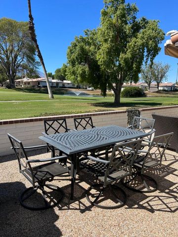 5 Don Quixote Drive, Rancho Mirage, CA 92270